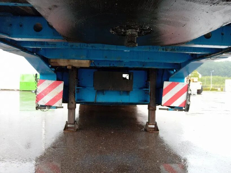 Semi-remorque surbaissé Faymonville