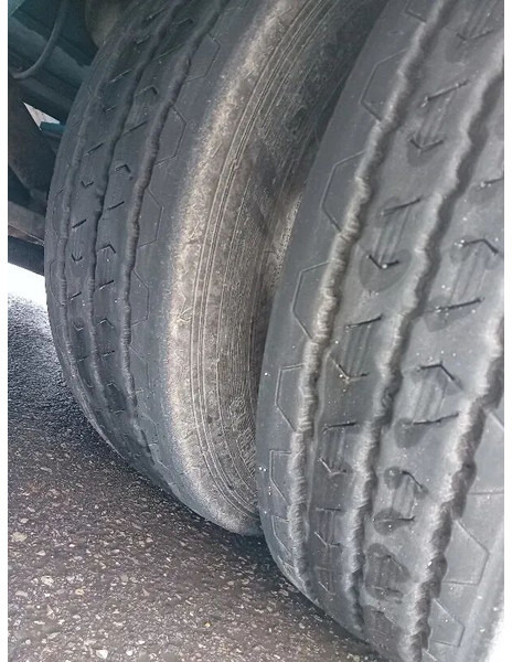 Semi-remorque surbaissé Faymonville