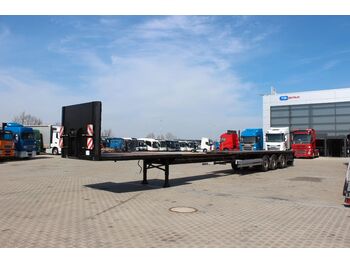 Semi-remorque surbaissé HANGLER 3-SAZEL, LIFTING AXLE,LIFTING ROOF