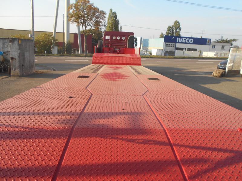 Semi-remorque surbaissé Invepe