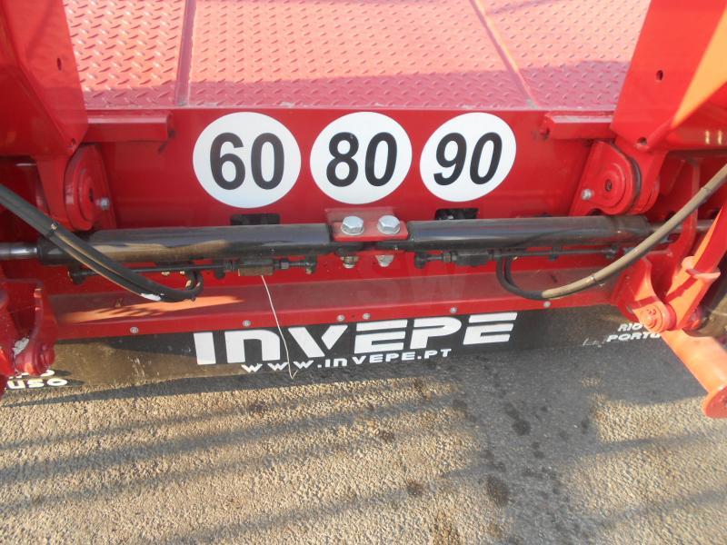 Semi-remorque surbaissé Invepe