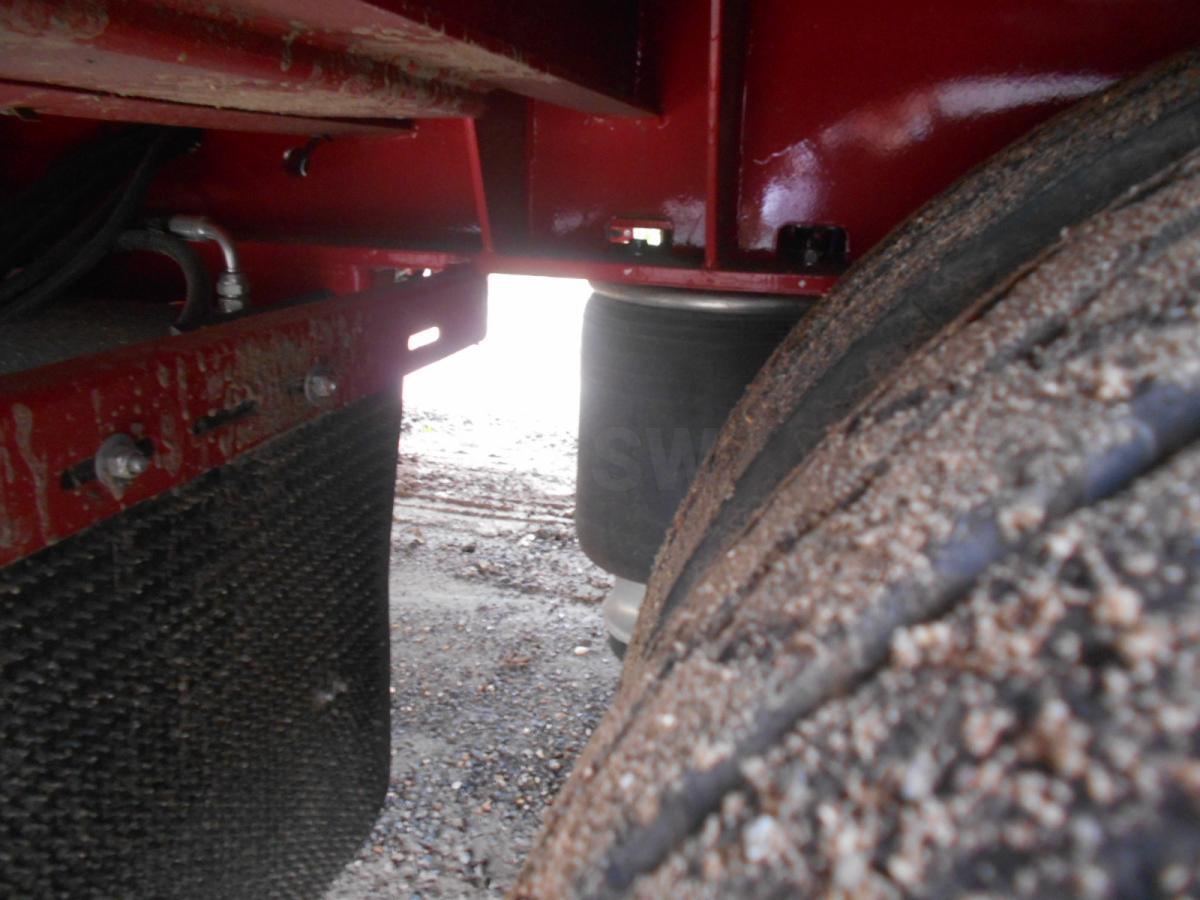 Semi-remorque surbaissé Invepe