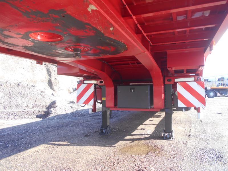 Semi-remorque surbaissé Invepe