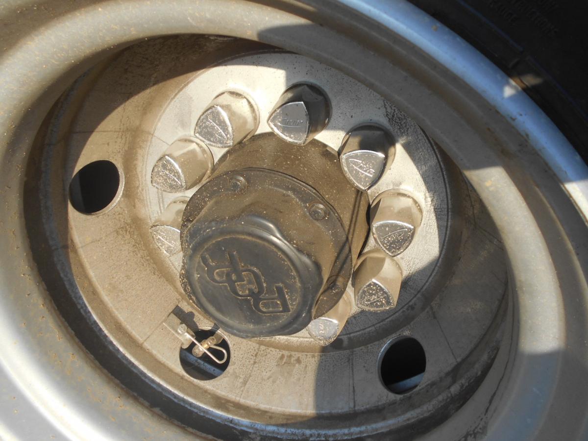 Semi-remorque surbaissé Invepe