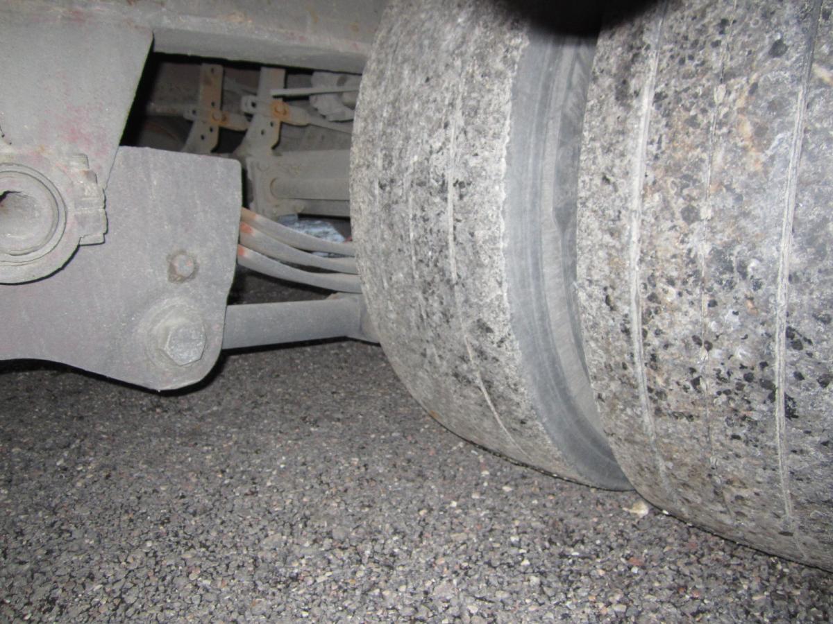 Semi-remorque surbaissé Kaiser