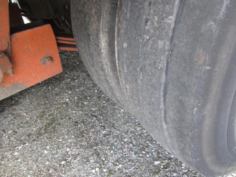 Semi-remorque surbaissé Kaiser