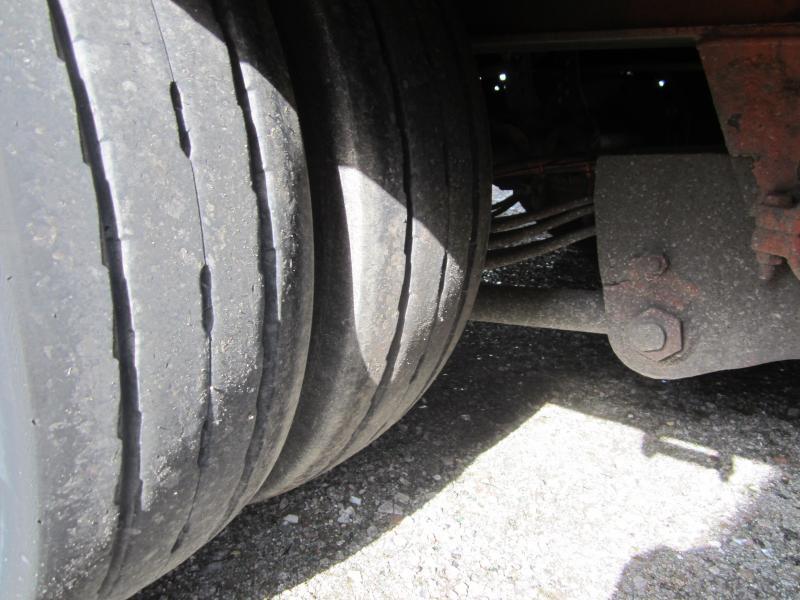 Semi-remorque surbaissé Kaiser