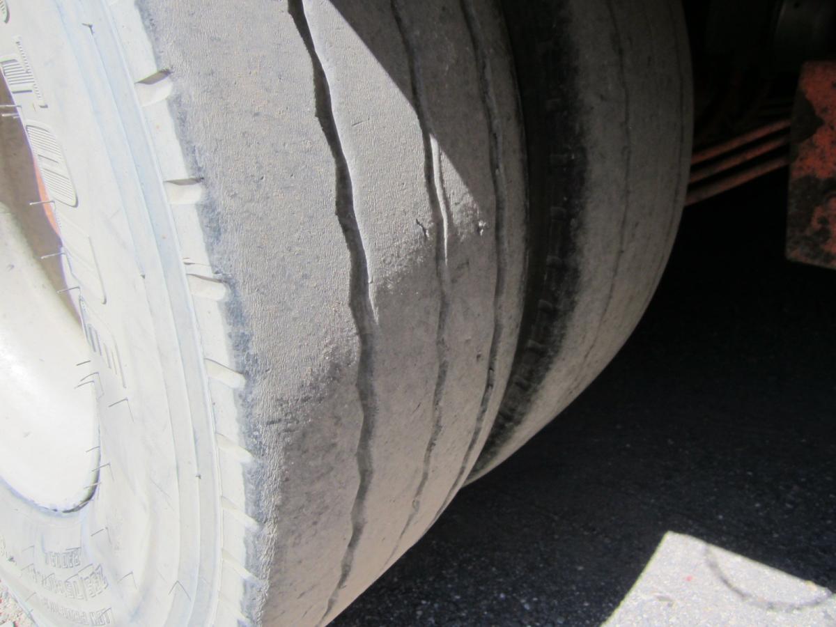 Semi-remorque surbaissé Kaiser