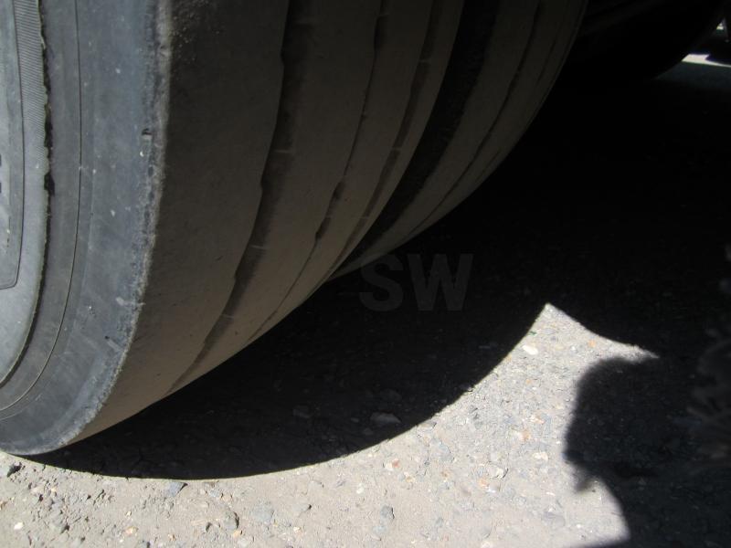 Semi-remorque surbaissé Kaiser