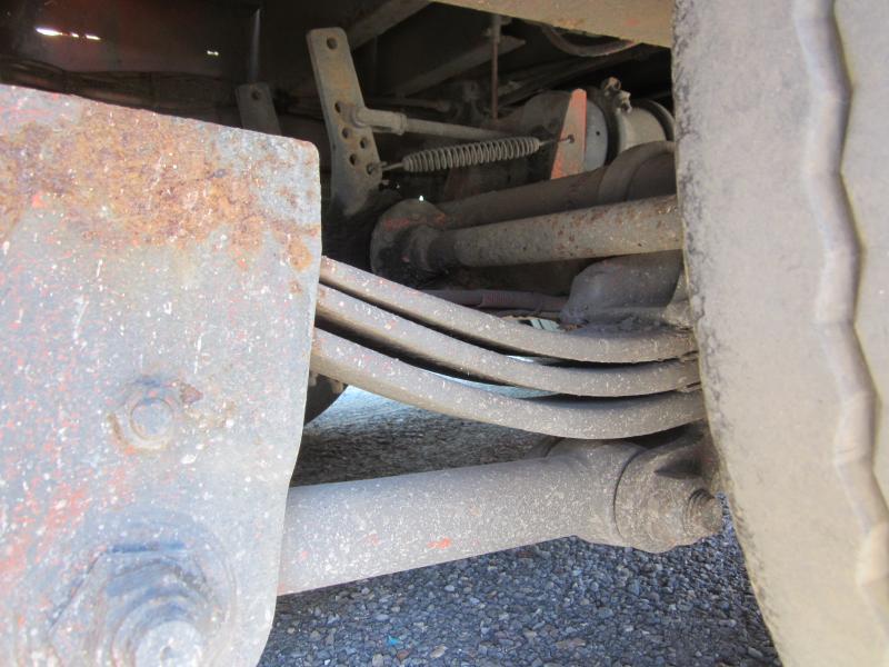 Semi-remorque surbaissé Kaiser