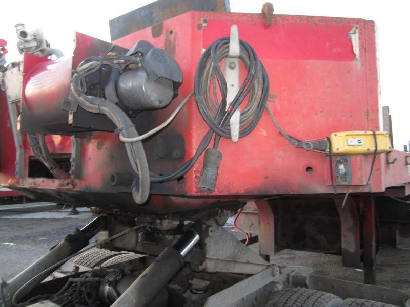 Semi-remorque surbaissé Kaiser