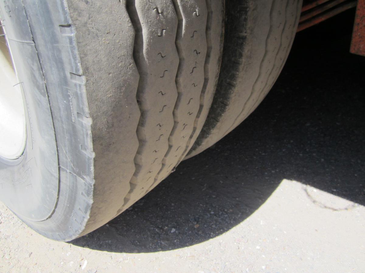 Semi-remorque surbaissé Kaiser