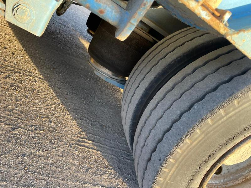 Semi-remorque surbaissé Kaiser