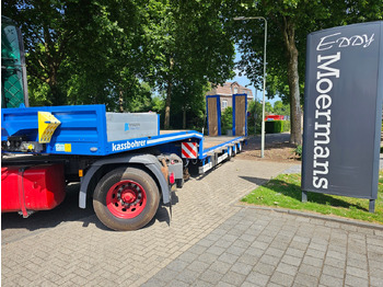 Semi-remorque surbaissé Kässbohrer LB3E With Hydraulic Flip Ramps