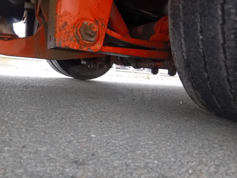 Semi-remorque surbaissé Louault