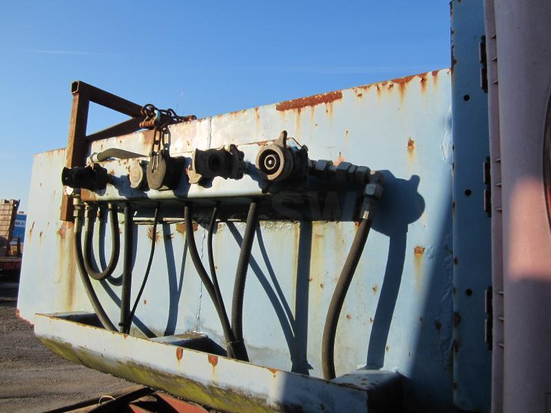 Semi-remorque surbaissé Louault