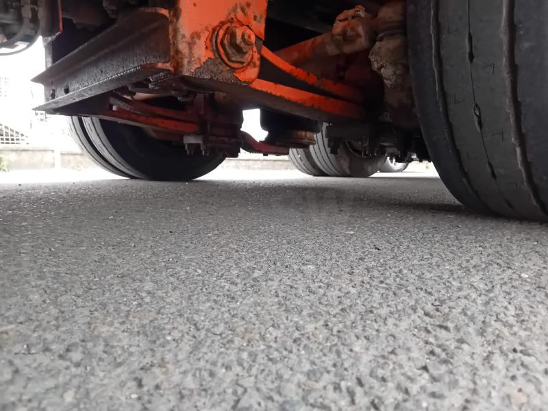 Semi-remorque surbaissé Louault