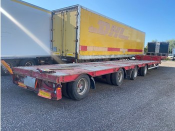 Semi-remorque surbaissé Närko 3PP3S-AL18EJ-360