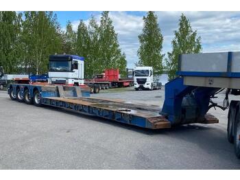 Semi-remorque surbaissé Nooteboom Euro 78-04