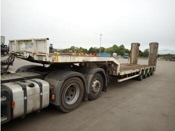 Semi-remorque surbaissé Nooteboom OSD-73-04