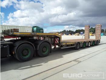 Semi-remorque surbaissé Nooteboom OSD-85-05