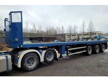 Semi-remorque surbaissé Nooteboom OVB 48VV