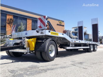 Semi-remorque surbaissé SCORPION TRAILER 2022 SCORPION TRAILER NEW 3 AXLE (MANUFACTURER COMPANY)