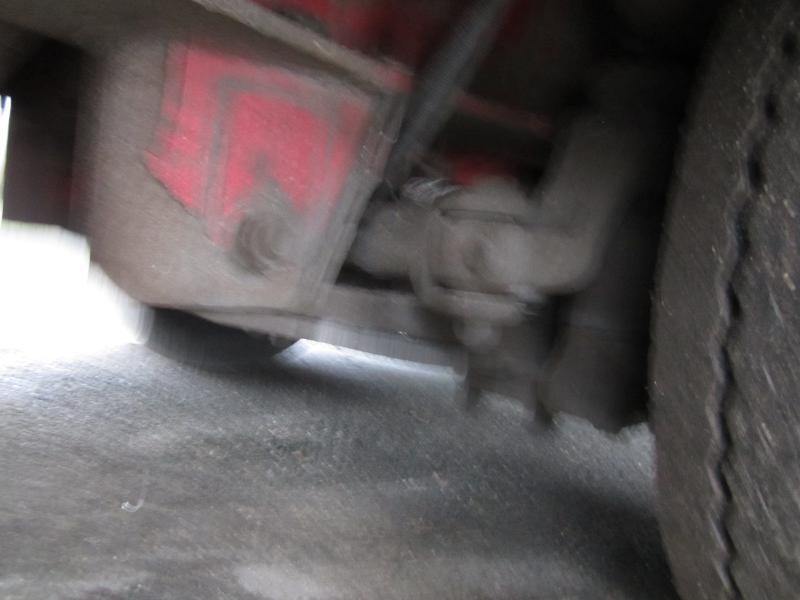 Semi-remorque surbaissé Trailor