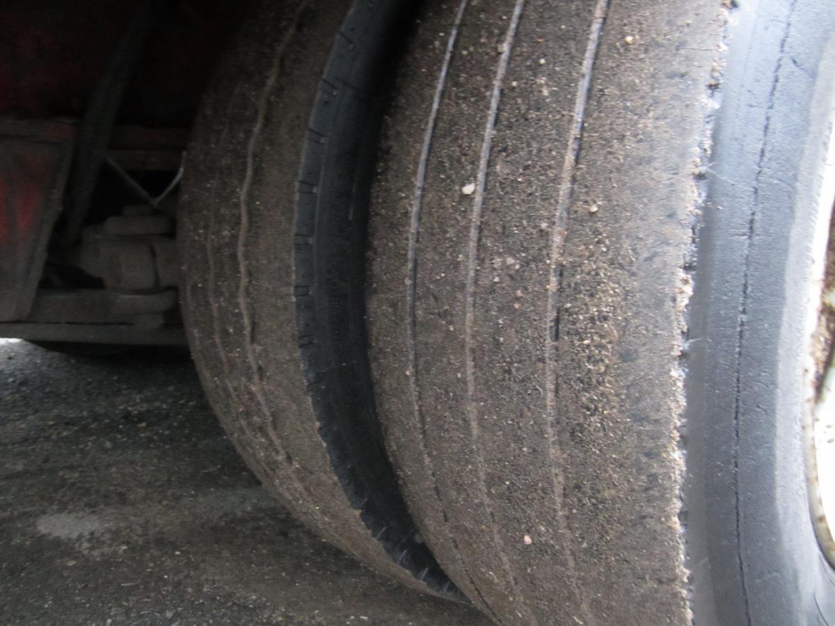 Semi-remorque surbaissé Trailor