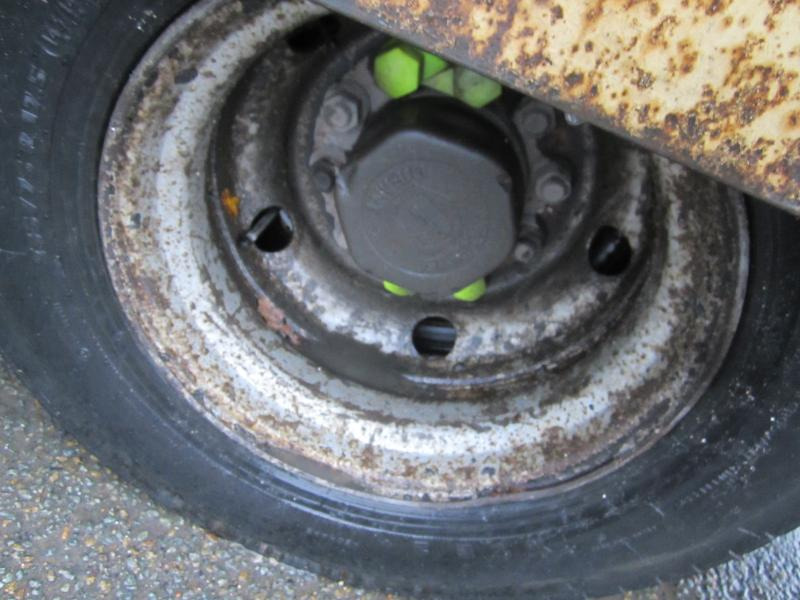 Semi-remorque surbaissé Trax