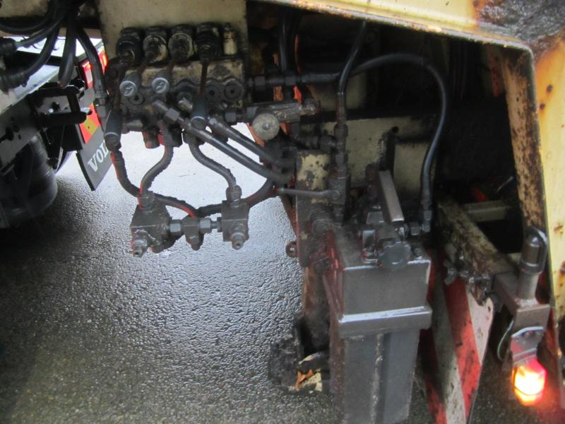 Semi-remorque surbaissé Trax