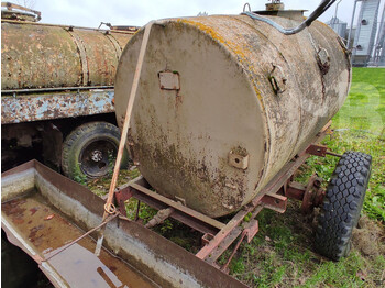 Semi-remorque surbaissé The trailer - tank (Priekaba - cisterna): photos 1