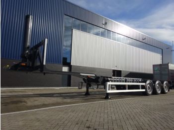 Semi-remorque porte-conteneur/ Caisse mobile neuf Van Hool Hydraulic Transport System: photos 1