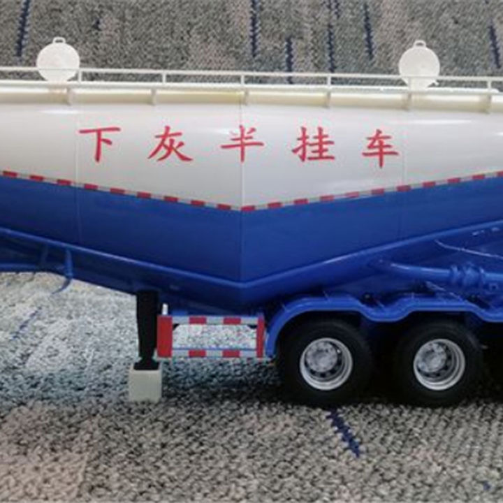 Citerne pulvérulente XCMG Official XLXYZ9401GXH Bulk Cement Tanker Semi Trailer Price: photos 5