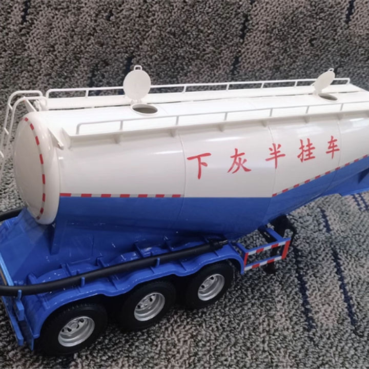 Citerne pulvérulente XCMG Official XLXYZ9401GXH Bulk Cement Tanker Semi Trailer Price: photos 7