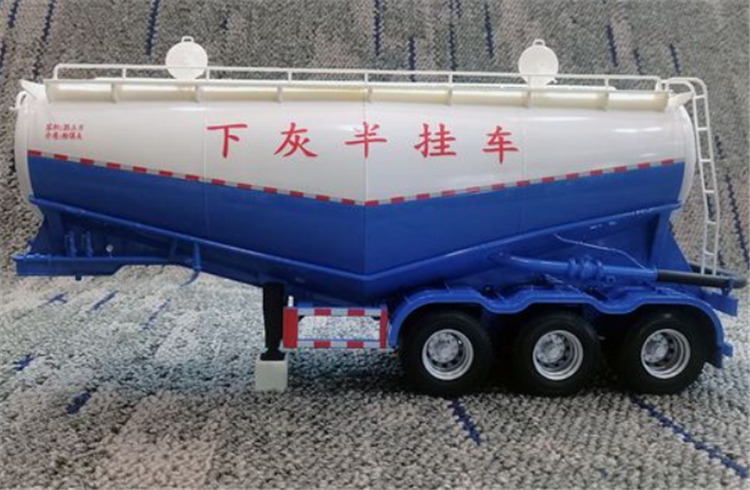 Citerne pulvérulente XCMG Official XLXYZ9401GXH Bulk Cement Tanker Semi Trailer Price: photos 9
