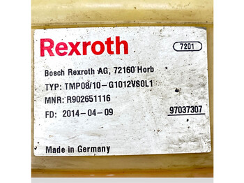 Réservoir hydraulique REXROTH