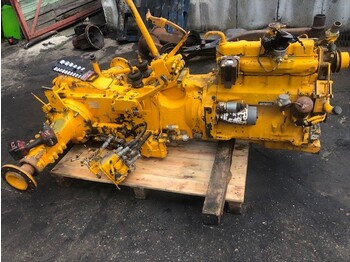 Valve hydraulique JOHN DEERE