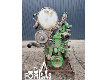 Moteur JOHN DEERE