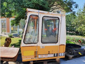 Cabine LIEBHERR