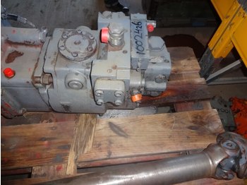 Moteur hydraulique LIEBHERR