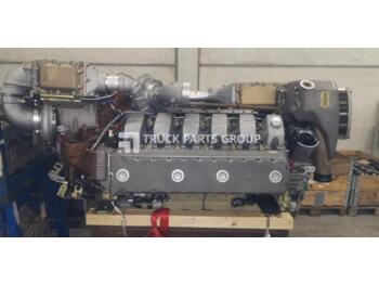 moteur MAN