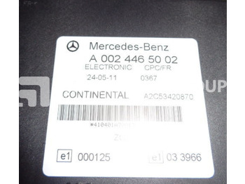 Bloc de gestion MERCEDES-BENZ Actros