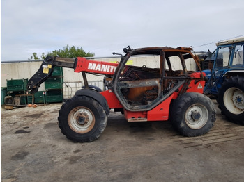 Moteur MANITOU