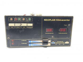 Panel de instrumentos NEOPLAN