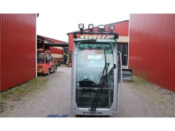 Cabine NEW HOLLAND