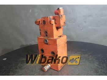 Valve hydraulique O&K