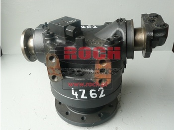 Moteur hydraulique POCLAIN