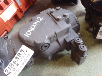 Pompe hydraulique DANFOSS / SAUER