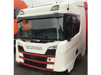 Cabine et intérieur SCANIA S